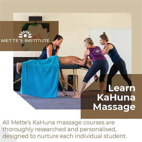 kahuna australia discover your local hawaiian massage therapists