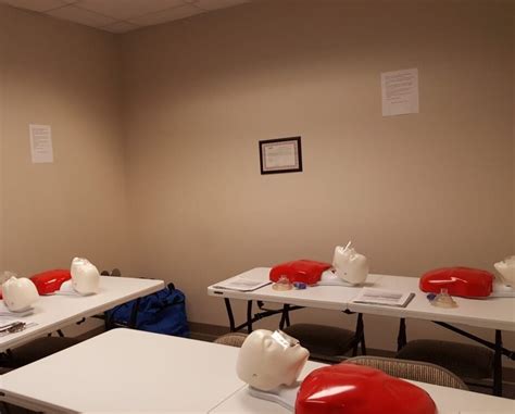 American Cpr Class American Heart Association Cpr Training
