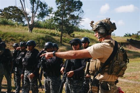 Us Special Forces Bring Elite Training To South America Article The