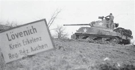 701st Tank Battalion Near Lövenich Germany 25 February 194 Flickr