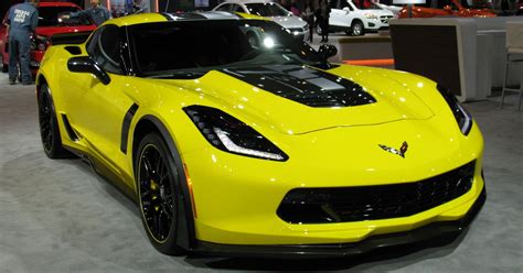 2016 Chevrolet Corvette Z06 Fast And Furious