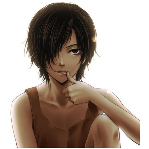 27 Best Dark Skin Anime Boy Images On Pinterest Character Concept Character Design References