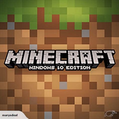 Minecraft Windows 10 Icon 343881 Free Icons Library