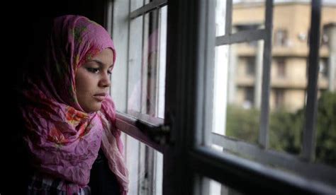 Egyptian Women Confront Patriarchy The New York Times