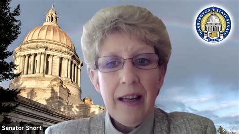 Sen Shelly Shorts 2021 Legislative Video Update Week 4 Youtube