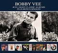 Bobby Vee EIGHT (8) CLASSIC ALBUMS Merry Christmas MEETS THE CRICKETS ...