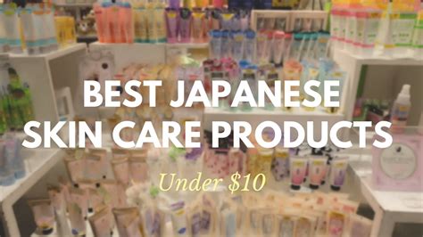 Best Japanese Drugstore Skin Care Products Japan Web Magazine
