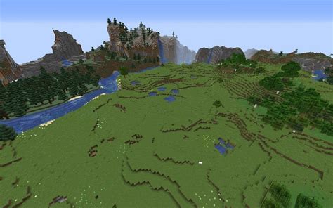 Flat Seed Minecraft Pe Download Opiamasop