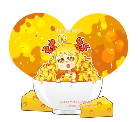 By Scarletdestiney Cute Food Drawings Cute Anime Chibi Anime Chibi