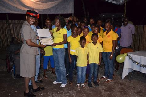 Youngsters Urged To Join Police Youth Clubs Jamaica Information Service
