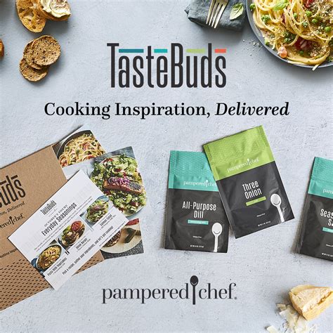 P30211 122020us Paid Ads Tastebuds 1080x1080 Pampered Chef
