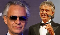 Andrea Bocelli blind: What happened to Andrea Bocelli? | Music ...
