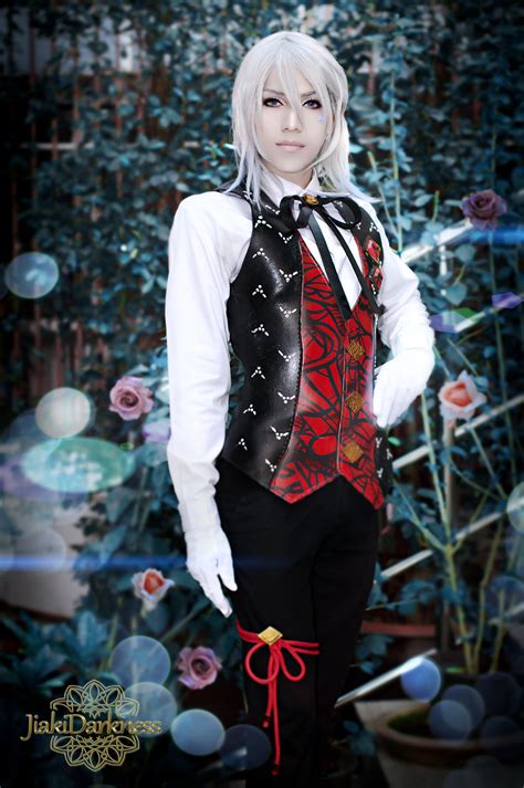 Ikki Amnesia Cosplay By Jiakidarkness On Deviantart