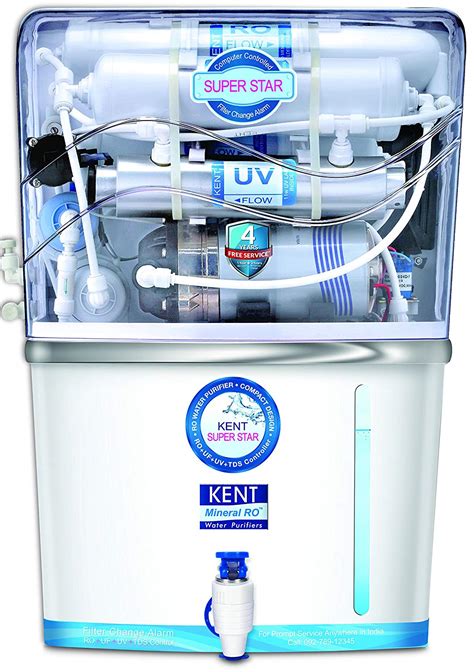 Kent Water Purifier Manual