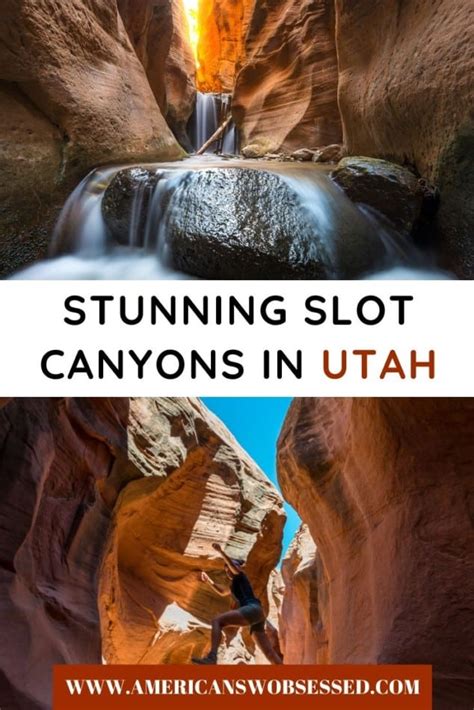 25 Best Slot Canyons In Utah Secret Slot Canyons American Sw Obsessed