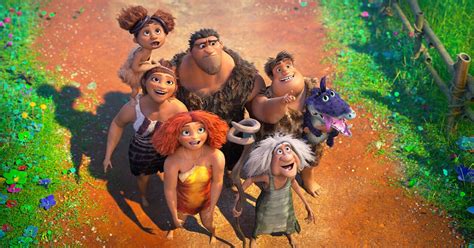 The Croods ~ Crtici