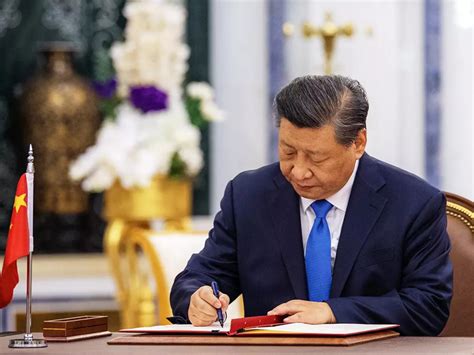 Xi Jinping Deryckkieya
