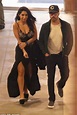 Jeremy Piven goes on date amid sexual assault allegations | Daily Mail ...