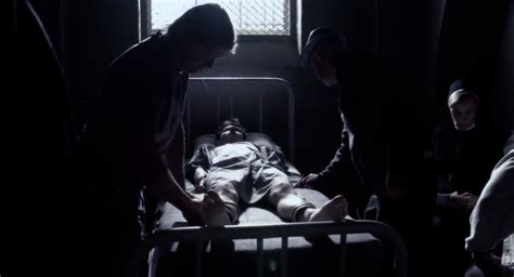 American Horror Story Asylum Featurette Inside The Asylum — Geektyrant