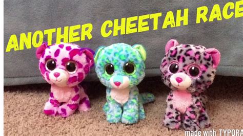 Another Cheetah Race Mama ~ Beanie Boo Roleplay Youtube