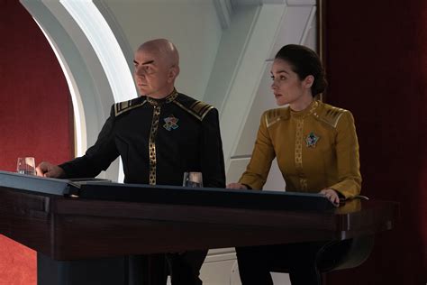 New Star Trek Strange New Worlds Photos — Ad Astra Per Aspera