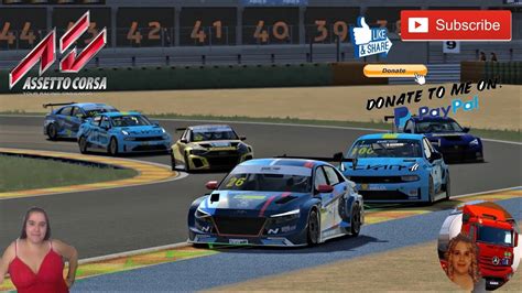 Assetto Corsa World Touring Car Cup Wtcr Official Complete Grid