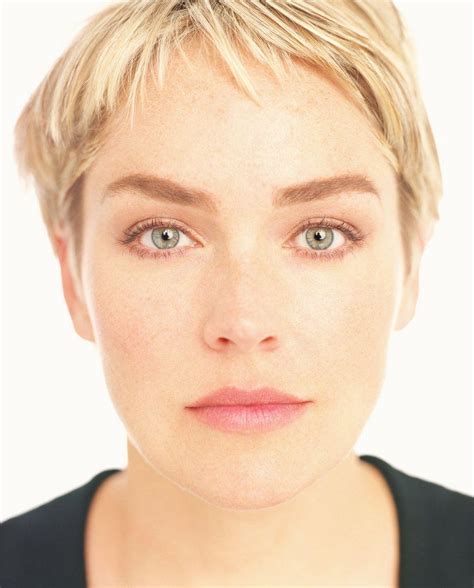 Sharon Stone By Firooz Zahedi Sharon Stone Sharon Stone Photos Portrait