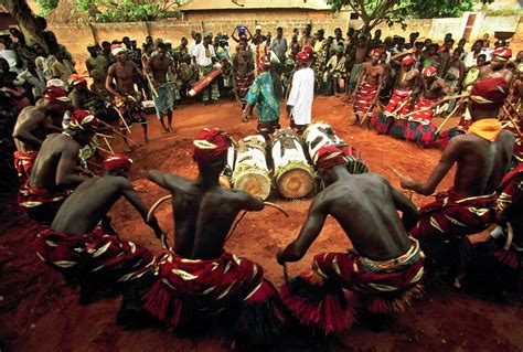Dominant Practices And Traditions Of West Africa Momo Africa