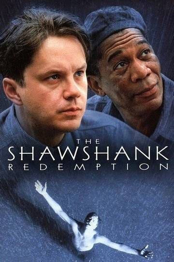 Tim robbins, morgan freeman, bob gunton and others. The Shawshank Redemption Movie Poster | The shawshank ...