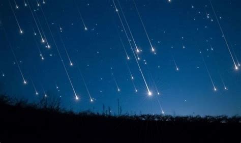 Perseids Meteor Shower How To See The Bright Shooting Stars In The