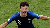 Who is Benjamin Pavard? The France full-back hero linked to Manchester ...
