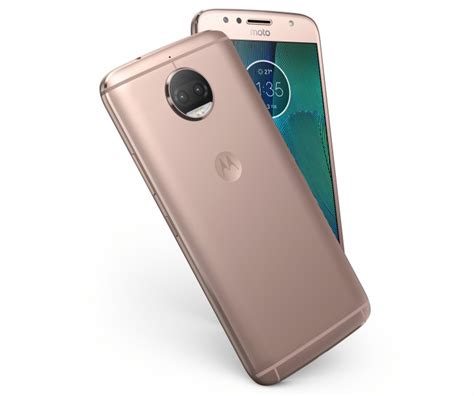 Motorola Moto G5s And G5s Launched In India