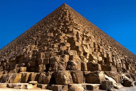 The Great Pyramids Of Giza Outside Cairo Egypt Blaine Harrington Iii