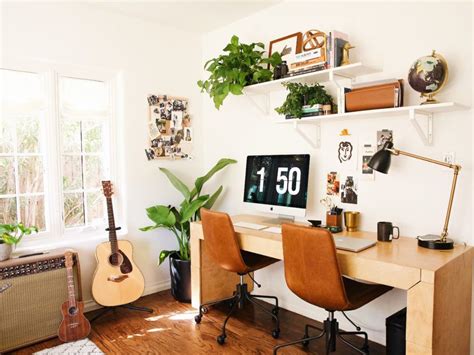Small Home Office Ideas That Are Surprisingly Stylish