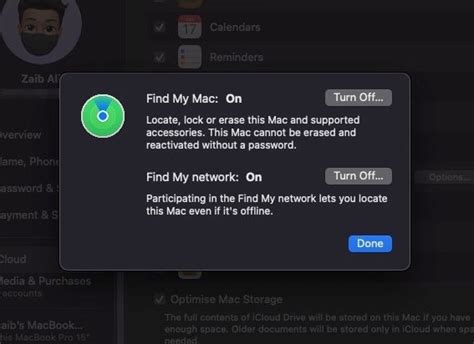 How To Enable Find My Mac Ios Hacker