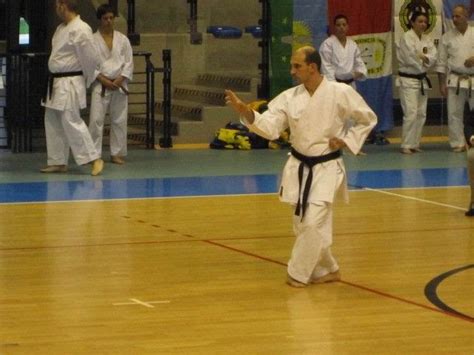 Master Oscar Higa Karate Do Internationa Shorin Ryu Kyudokan Karate Do