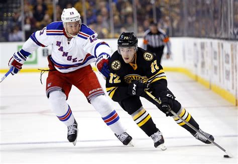 Boston Bruins Assign Noel Acciari To Ahl Frank Vatrano Nearing Return