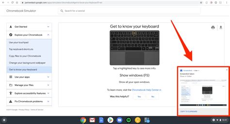 How To Take Screenshots On Chromebook How To Take A Screenshot On