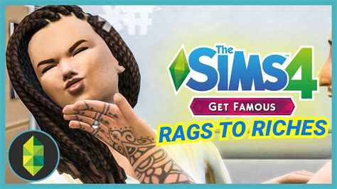 Its Over Part 10 Rags To Riches Sims 4 Get Famous Youtube