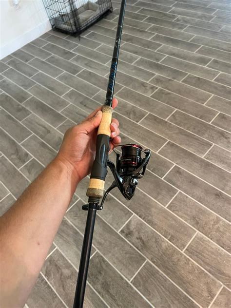 Star Rods Vpr Inshore Spinning Rods The Saltwater Edge