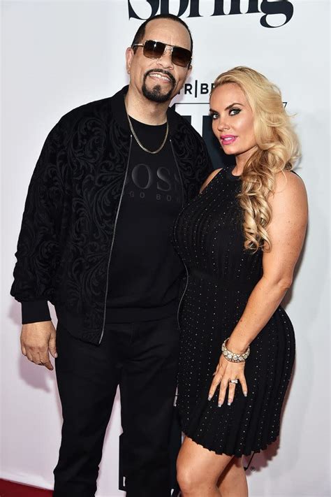 Ice T Claps Back At Criticism Over Photo Of Coco Austin Sleeping Topless Next To Their Babe