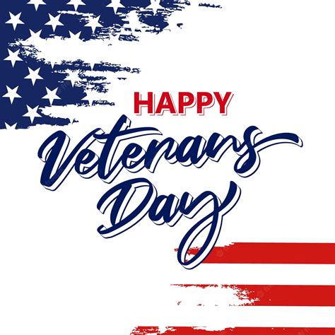Premium Vector Veterans Day Poster Flyer Celebration For Poster