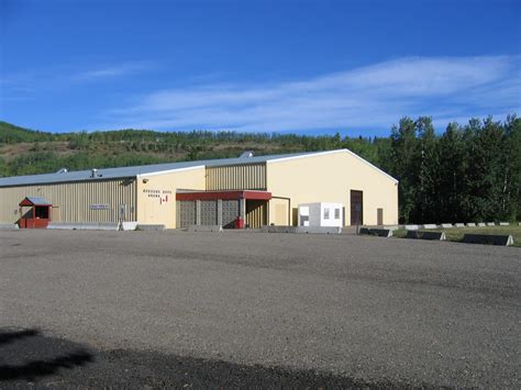 Our Community District Of Hudsons Hope Playground Of The Peace