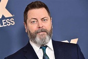 Nick Offerman discusses new audio special All Rise | EW.com