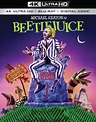 Beetlejuice (1988) 4K Review | FlickDirect