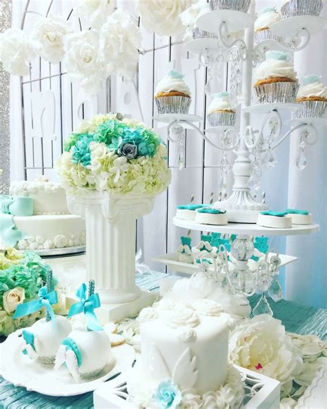 Check spelling or type a new query. Angel / Heaven celestial Baby Shower Party Ideas | Photo 8 ...