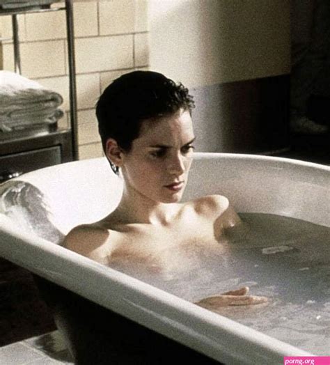 Winona Ryder Nude Leaked Explicit Collection Gif Porn