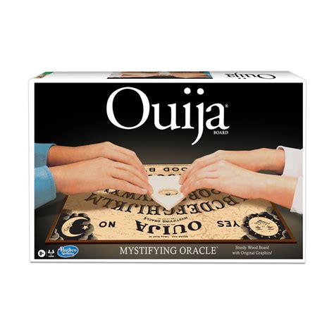 Buy Winning Moves Games Classic Ouija Board Online At Lowest Price In