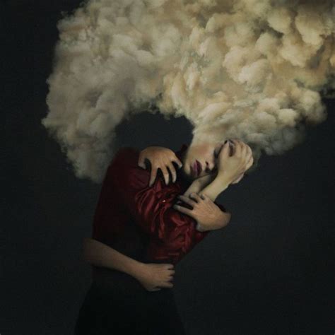 Surreal And Fine Art Self Portraits By Josephine Cardin Portrait