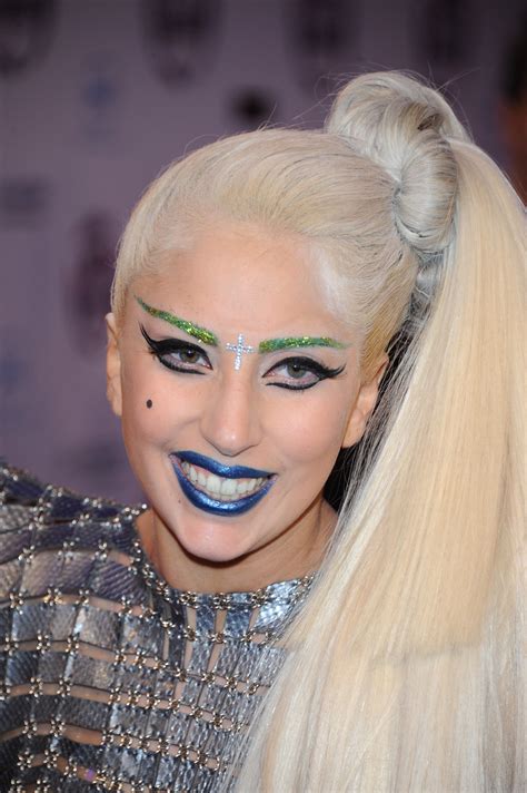 Celebrating Lady Gagas Most Iconic Beauty Looks From The Outrageously